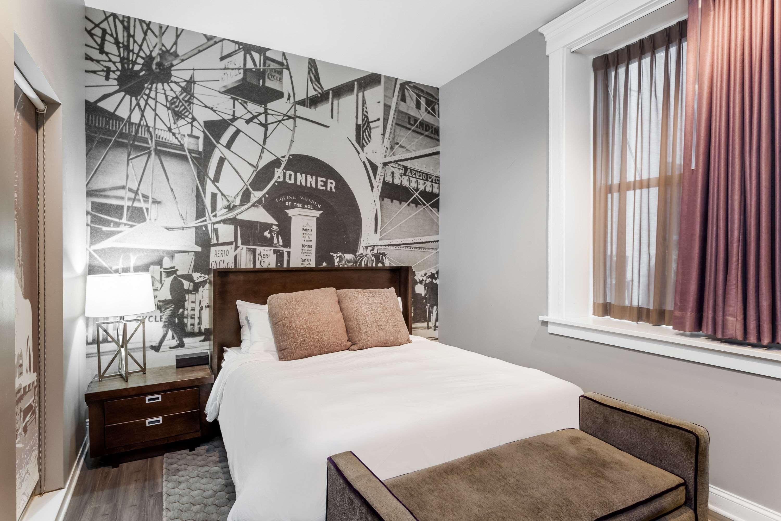 Hotel At The Lafayette Trademark Collection By Wyndham Бъфало Екстериор снимка
