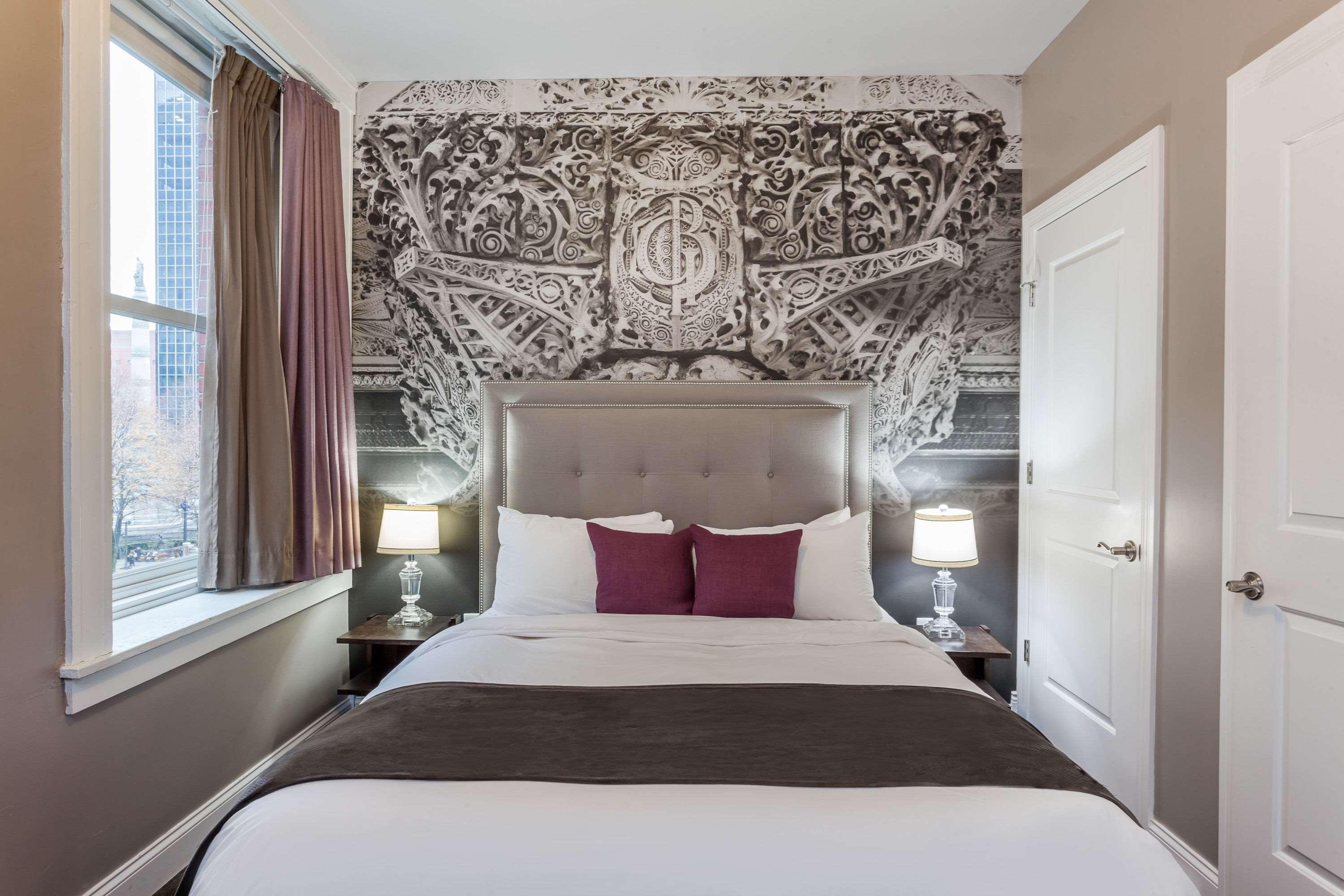 Hotel At The Lafayette Trademark Collection By Wyndham Бъфало Екстериор снимка