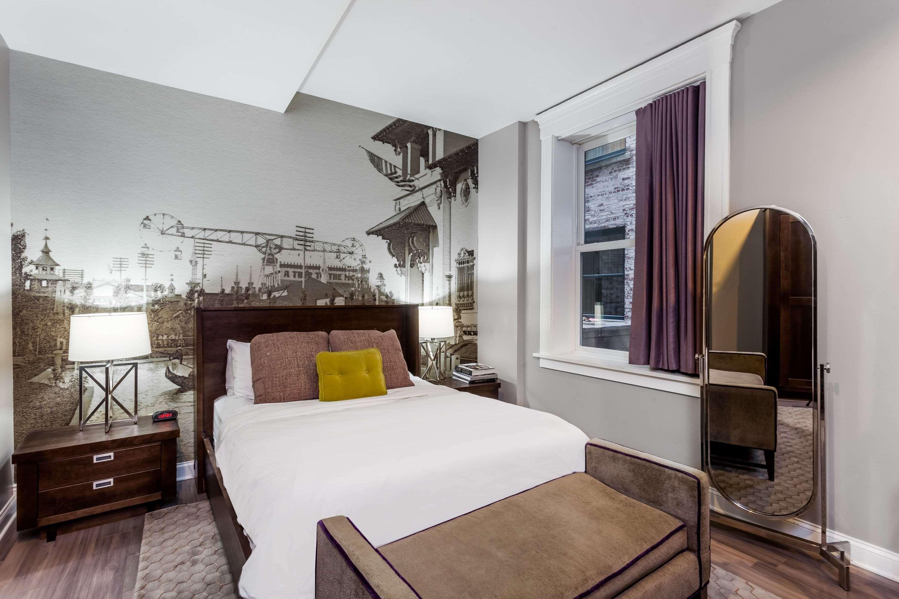 Hotel At The Lafayette Trademark Collection By Wyndham Бъфало Екстериор снимка