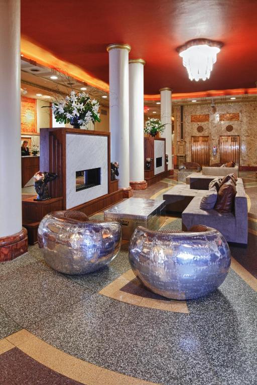 Hotel At The Lafayette Trademark Collection By Wyndham Бъфало Екстериор снимка