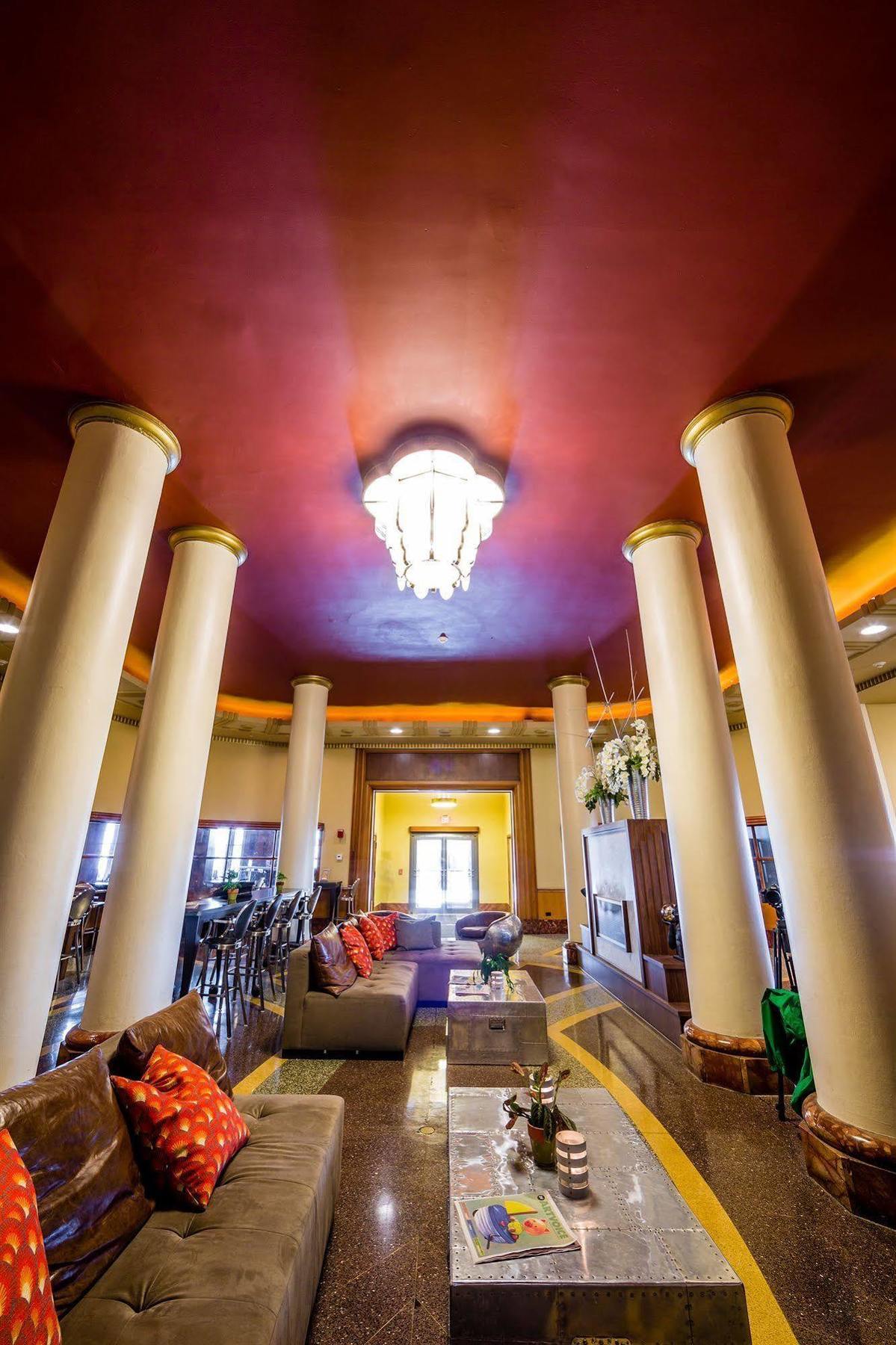 Hotel At The Lafayette Trademark Collection By Wyndham Бъфало Екстериор снимка